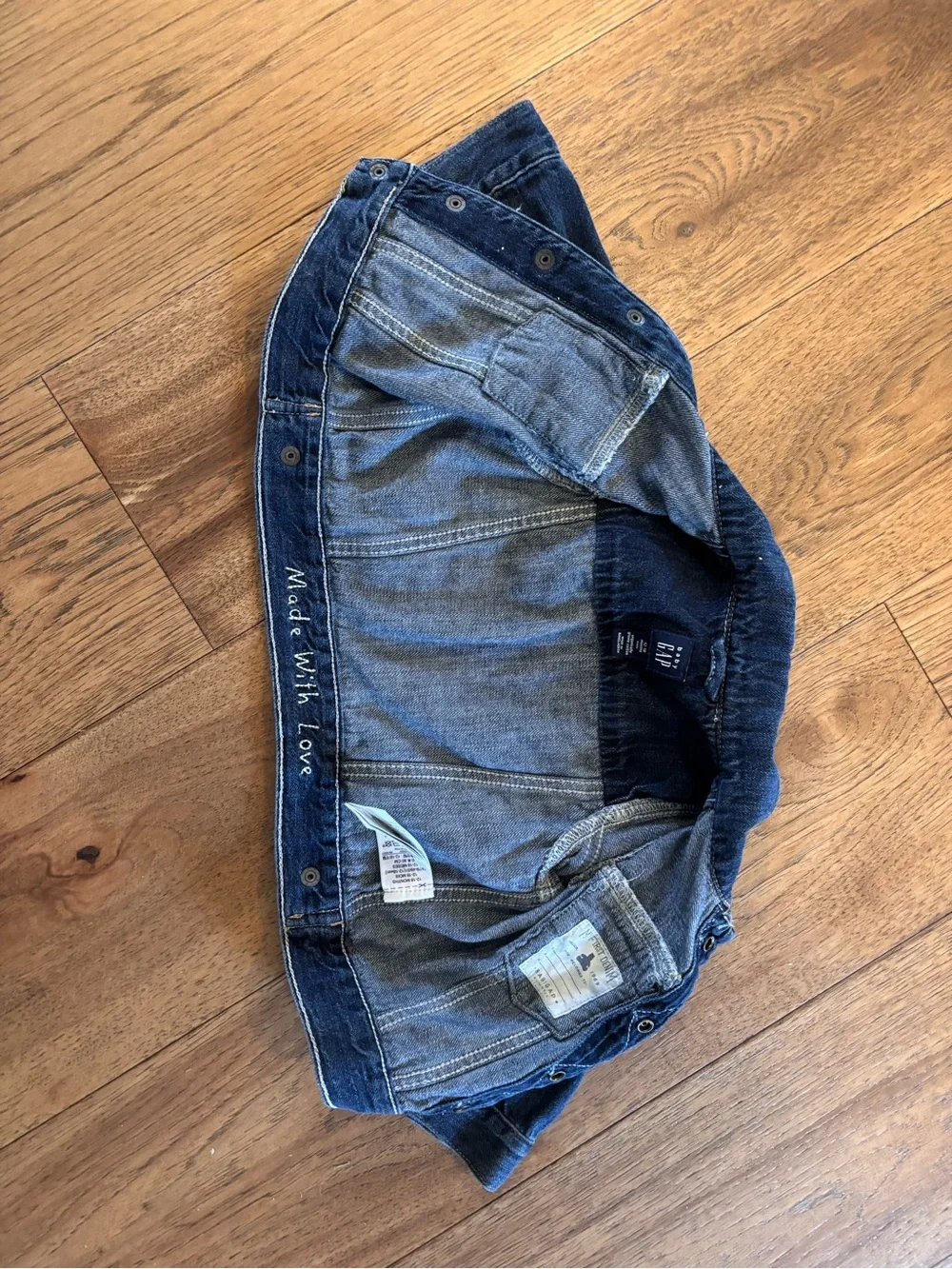 GAP kids Jean Jacket